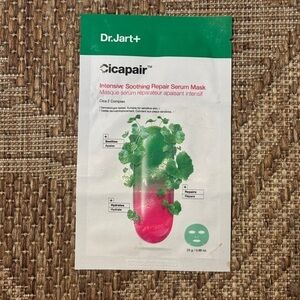 Dr. Jart+ Cicapair Soothing Repair Serum Mask